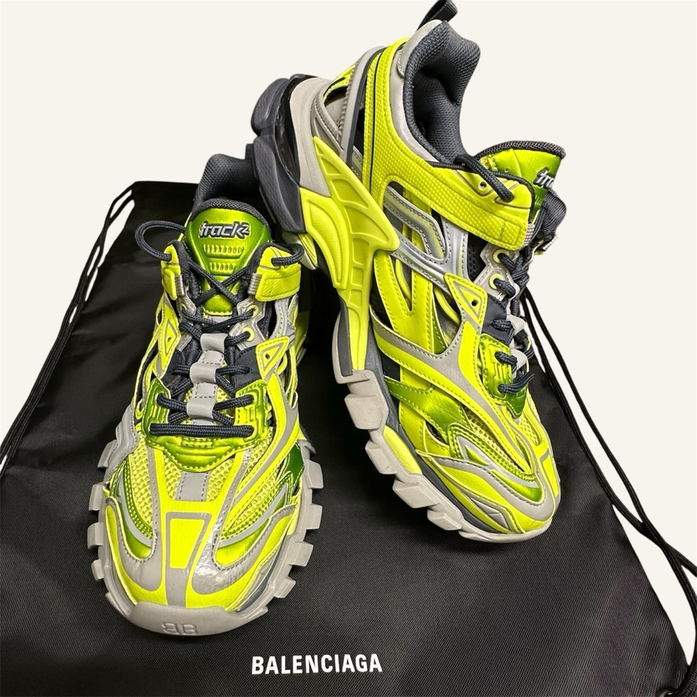 BALENCIAGA Track 2 Sneakers Size 40 Women🌸